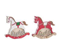 DKD Home Decor Décoration Lumineuse, Standard