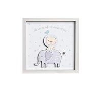 DKD Home Decor Décoration Lumineuse, Standard