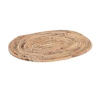 DKD Home Decor Dessous de Plat 41 x 31 x 1 cm Naturel Herbier Marin