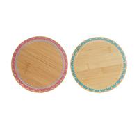 DKD Home Decor Dessous de Plat, Estándar