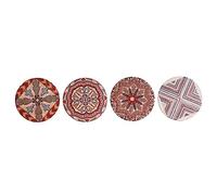 DKD Home Decor Dessous de Verre 10,8 x 10,8 x 0,7 cm - Marque EAN : 8424002048730