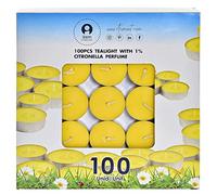 DKD Home Decor Ensemble de Bougies Standard