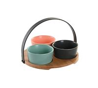 DKD Home Decor Ensemble de collation, Standard