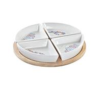 DKD Home Decor Ensemble de collation, Standard