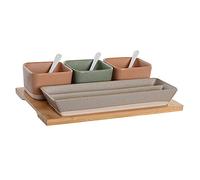 DKD Home Decor Ensemble de collation, Standard