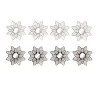 DKD Home Decor Ensemble de miroirs Standard