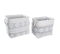 DKD Home Decor Ensemble de paniers, Standard