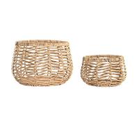 DKD Home Decor Ensemble de paniers, Standard