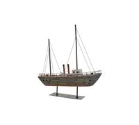 DKD Home Decor Figurine décorative, Bois, Estándar