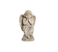 DKD Home Decor Figurine décorative de Jardin Standard