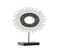 Dkd Home Decor Figurine décorative en Fer Coquillages 40 x 12 x 56 cm