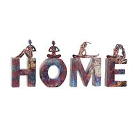 DKD Home Decor Figurine décorative en résine (11,5 x 4,5 x 23 cm) (Lot de 4) (référence S3026910)