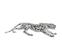 DKD Home Decor Figurine décorative en résine Panthère (90 x 22 x 21 cm) (Référence : S3026869)