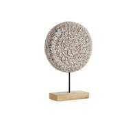 DKD Home Decor Figurine décorative Marron 30 x 9 x 42 cm