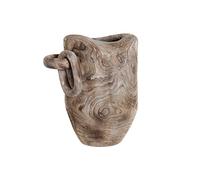 DKD Home Decor Figurine décorative, Saule, Naturel, Estándar