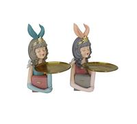 DKD Home Decor Figurine décorative Standard