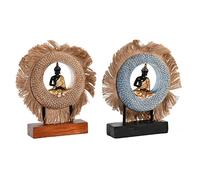 DKD Home Decor Figurine décorative, Standard