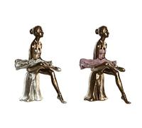 DKD Home Decor Figurine décorative, Standard