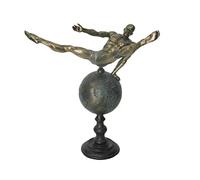 DKD Home Decor Figurine décorative, Standard