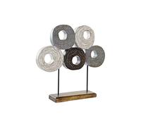 DKD Home Decor Figurine décorative, Standard