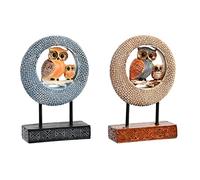 DKD Home Decor Figurine décorative Standard