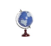 DKD Home Decor Globe terrestre, Standard