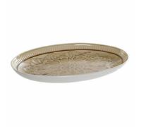 Dkd Home Decor Gres Mandala 36 x 20,5 x 4,5 cm