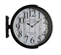 DKD Home Decor Horloge Murale, Standard