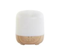 DKD Home Decor Humidificateur diffuseur d'arômes 200 ml