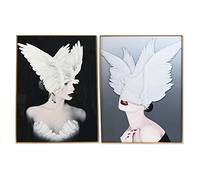 DKD Home Decor Image, Standard