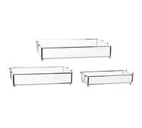 DKD Home Decor Jeu de plateaux, Standard