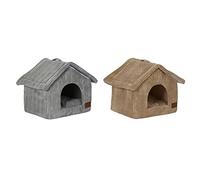 DKD Home Decor Lit pour Animaux de Compagnie, Standard