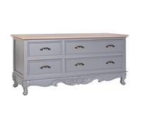 DKD Home Decor Meuble TV, Standard