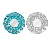 DKD Home Decor Miroir Mural, Standard