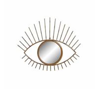 DKD Home Decor Miroir Mural, Standard