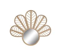 DKD Home Decor Miroir Mural, Standard