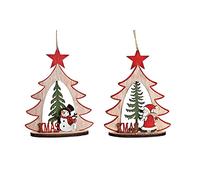 DKD Home Decor Ornement de Noël, Standard