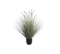DKD Home Decor Plante décorative Lila (25 x 25 x 88 cm)