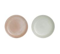 DKD Home Decor Plat Plate, Standard