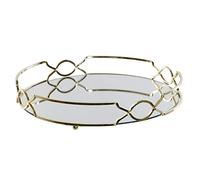 DKD Home Decor Plateau à goûter, Standard