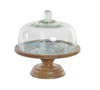 DKD Home Decor Plateau à goûter, Standard
