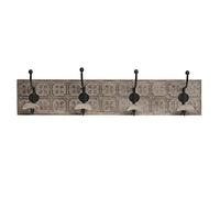 DKD Home Decor Porte-manteau mural standard