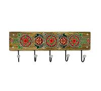 DKD Home Decor Porte-Manteau Mural Standard