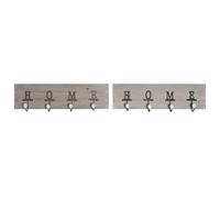 DKD Home Decor Porte-Manteau Mural Standard