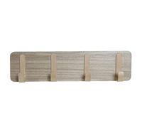 DKD Home Decor Porte-Manteau Mural Standard