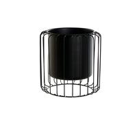Cache-Pot Métal Dkd Home Decor Multicolore