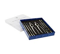 DKD Home Decor Set pour Fruits de mer, Estándar