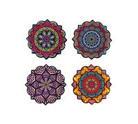 DKD Home Decor sous-Verres, Standard