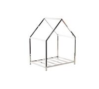 DKD Home Decor Support pour Bois de Chauffage, Standard