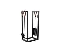 DKD Home Decor Support pour Bois de Chauffage, Standard
